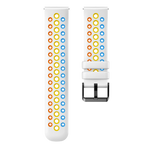 Two-Tone Breathable Strap for Nothing CMF Watch 3 Pro