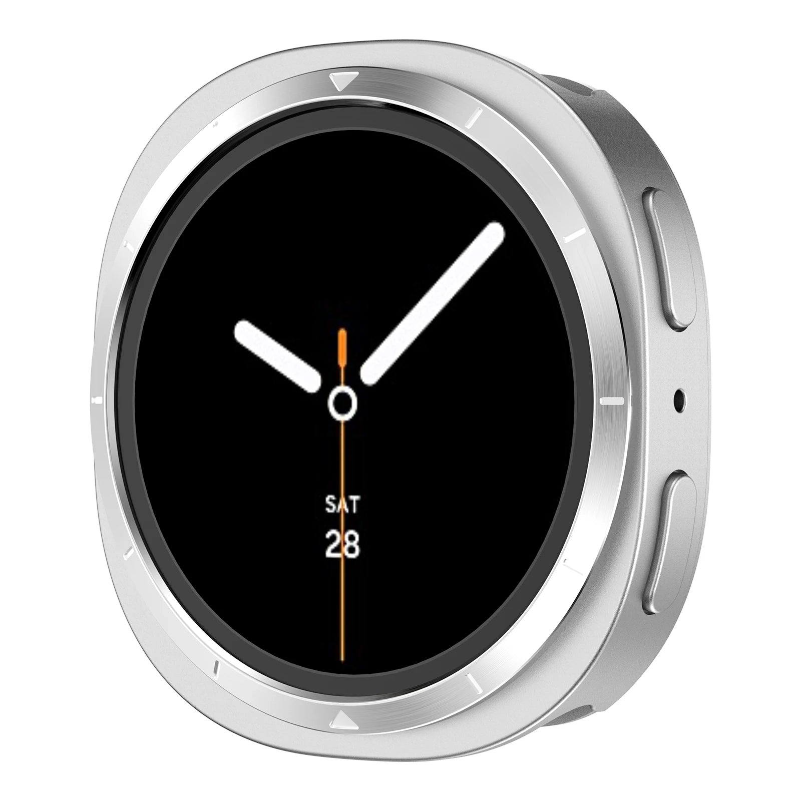 Samsung Galaxy Watch 8 Stainless Steel Case