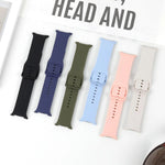 Sport Silicone Band for Samsung Galaxy Watch 8 & Galaxy Watch 8 Classic