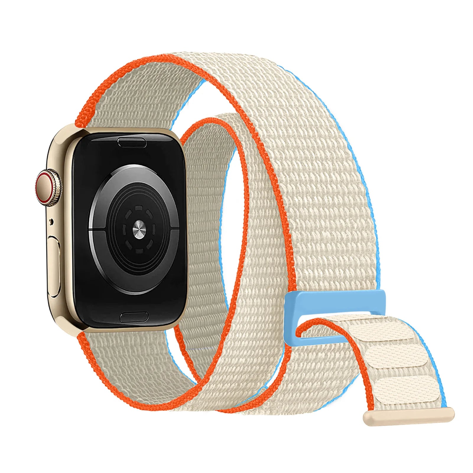 Adjustable Nylon Armband/Ankle Band for Apple Watch