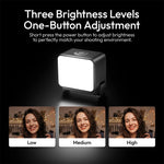 Ulanzi LM24 Magnetic Mini Fill Light for DJI Osmo Action 6