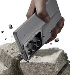 Shockproof Frameless Blade Case with Full Camera Protection for Samsung Galaxy S26 Ultra