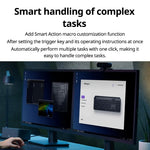 Logitech MX Keys S Wireless Bluetooth Keyboard