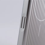 3D Stripe Armor MagSafe Case for iPhone 17 Series