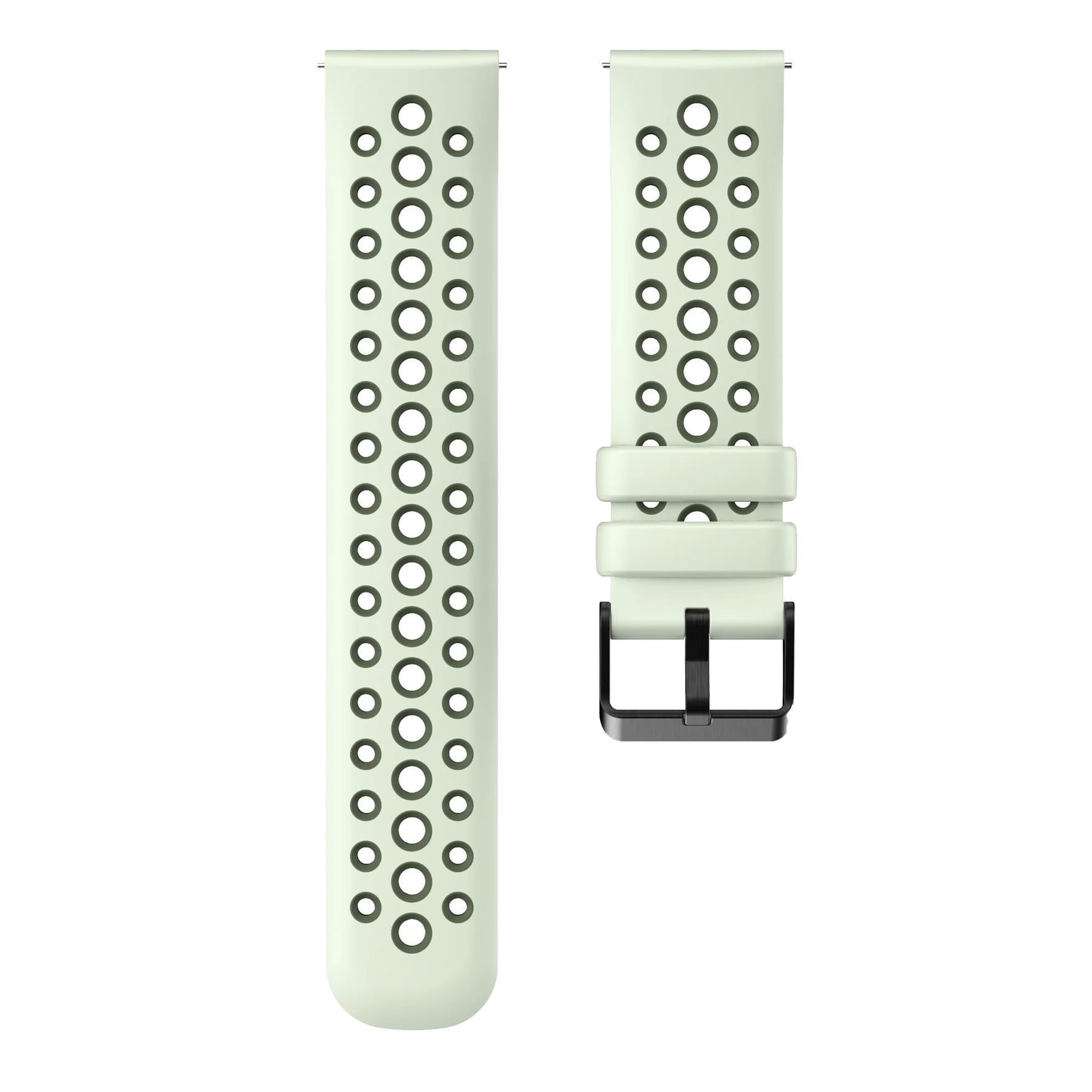 Two-Tone Breathable Strap for Nothing CMF Watch 3 Pro