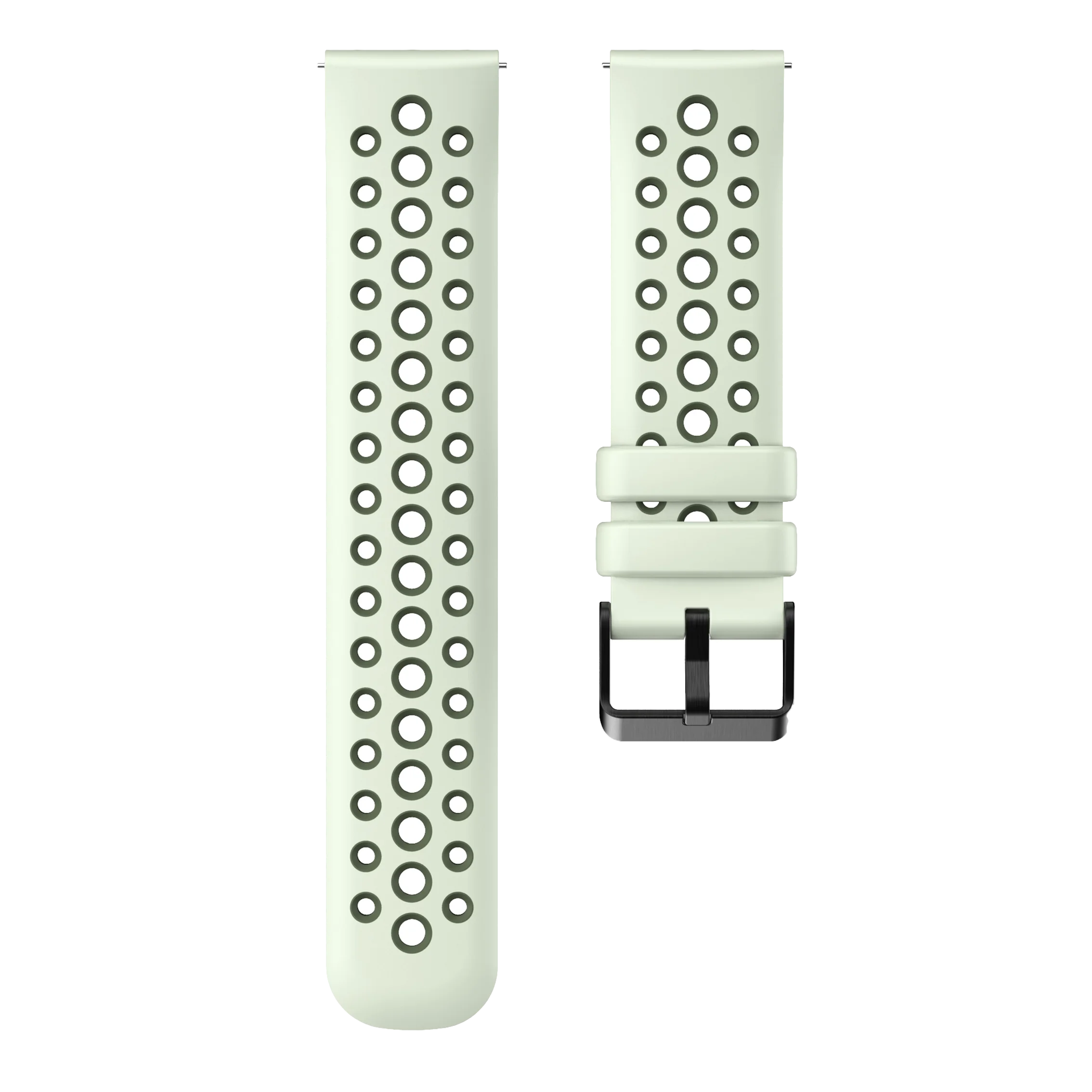 Two-Tone Breathable Strap for Nothing CMF Watch 3 Pro