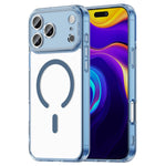 MagSafe Compatible Transparent Acrylic Case for iPhone 17 Series