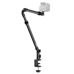 Ulanzi ZJ02 Adjustable Desk Mount Stand with Holding Arm