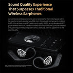 KZ AN01 Bluetooth 5.4 Wireless Adapter