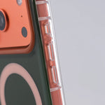 Shockproof MagSafe Bumper Case for iPhone 17 Series