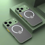 MagSafe-Compatible Matte Case for iPhone 17 Series