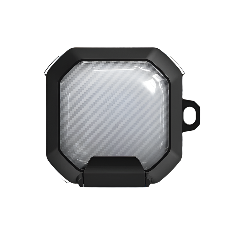 Double-Sided Transparent Case for Samsung Galaxy Buds2