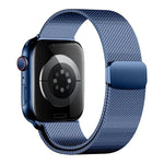 Elegant Milanese Loop Replacement Strap for Apple Watch
