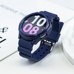 Protective Case + Strap for Samsung Galaxy Watch 6 Classic