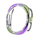 Shiny Diamond-Studded Case for Samsung Galaxy Watch 8