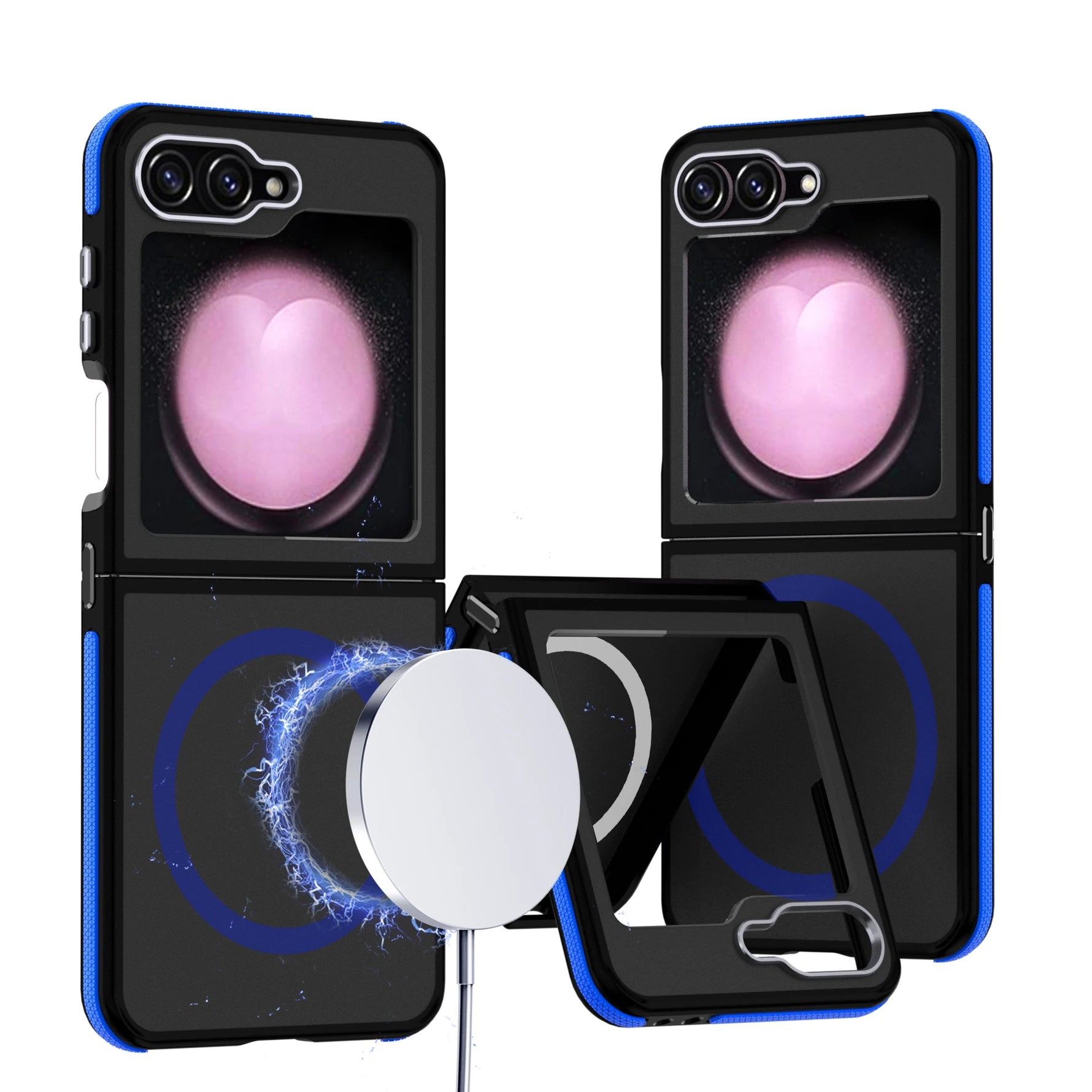 Samsung Galaxy Z Flip 5 Magnetic Matte Armor Case