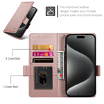 Flip Leather Card Slot Wallet Case for Samsung Galaxy S23 Series