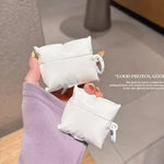 Soft Pillow Design Silicone Cover for AirPods Pro 3