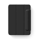 Matte Tri-Fold Case with Magnetic Detachable Back Panel for iPad Mini 6