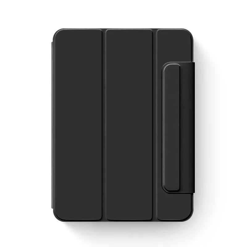 Slim Magnetic Detachable Folio Case with Pencil Slot for iPad Pro M4 (2024)