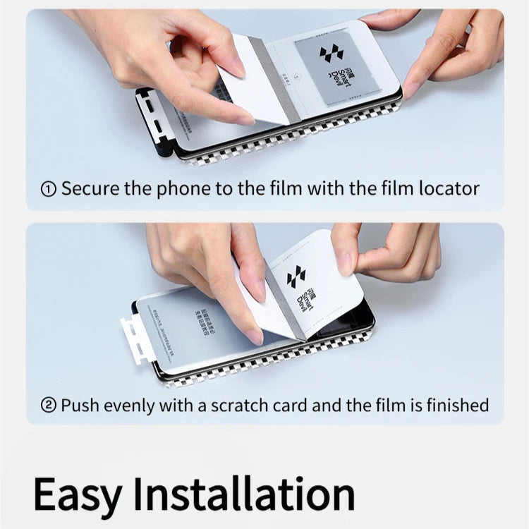 Anti-Fingerprint Explosion-Proof Screen Protector for OPPO Find X8 Pro