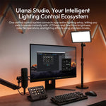 Ulanzi D200X Creative Studio Controller with 4K HDMI and Audio Jack