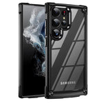 Heavy Duty Hybrid Armor Case for Samsung Galaxy S25 Series