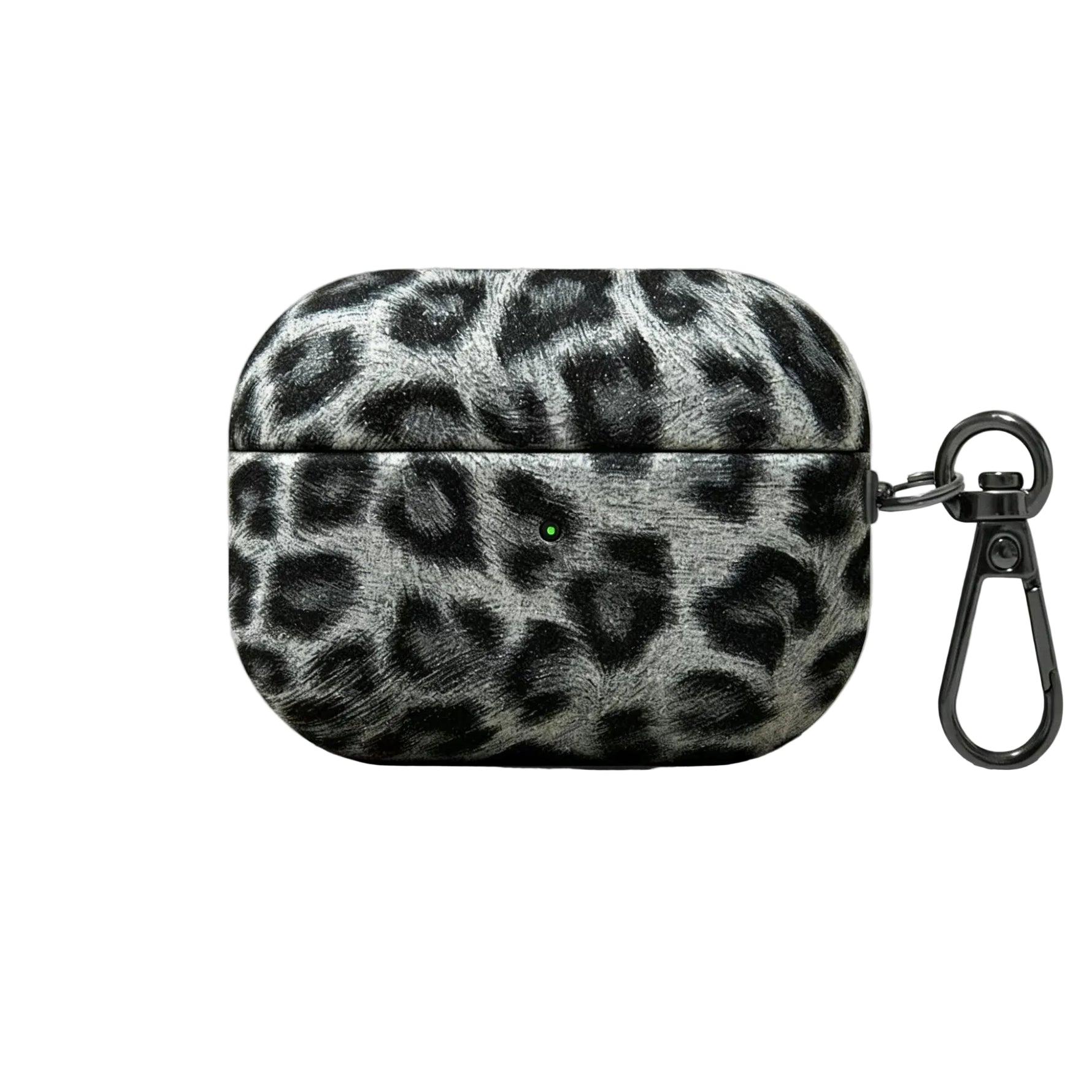 Premium Leopard Print Protective Case for AirPods Pro 3