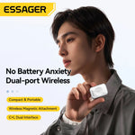 Essager 5W Magnetic Wireless Charger for Apple Watch