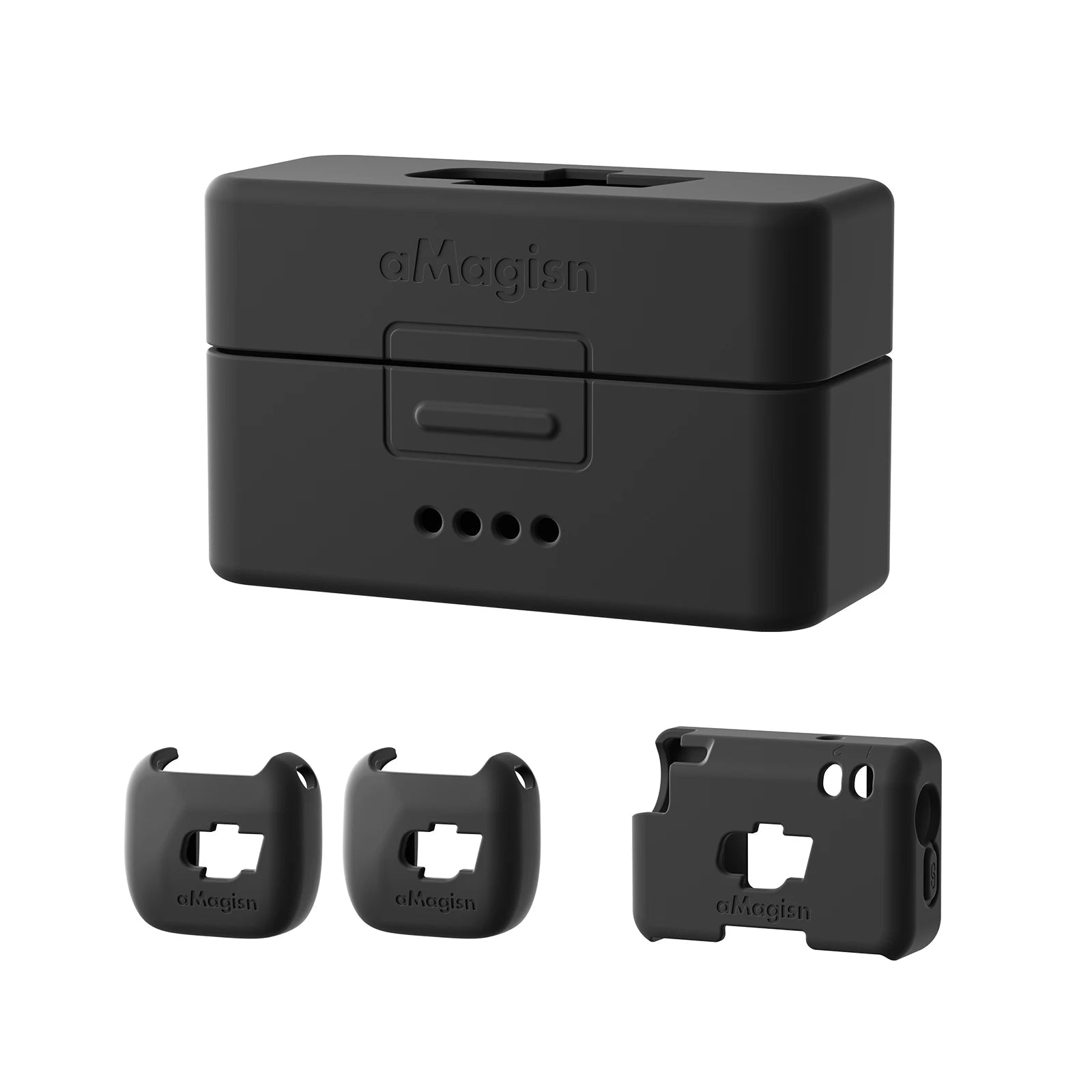Dustproof & Drop-Proof Silicone Case for DJI Mic Mini