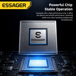 Essager 7-Port USB 3.0 Hub With 24W Adapter