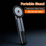 Foldable Aluminum Alloy Magnetic Device Stand