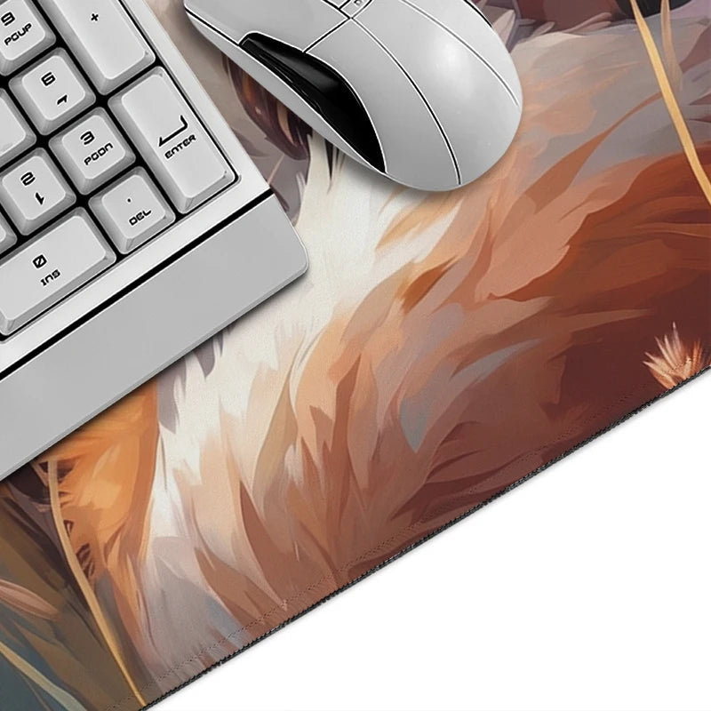 Extra-Large Non-Slip Rubber Base Mouse Pad