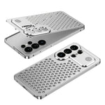 Luxury Aluminum Shockproof Case for Samsung Galaxy S26 Ultra