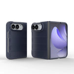 Silicone Camera Protection Case with Airbag Cushioning for iPhone Duo