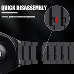 Titanium Alloy Strap for Samsung Galaxy Watch 8 / Galaxy Watch 8 Classic