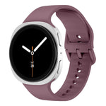 Sport Silicone Band for Samsung Galaxy Watch 8 & Galaxy Watch 8 Classic