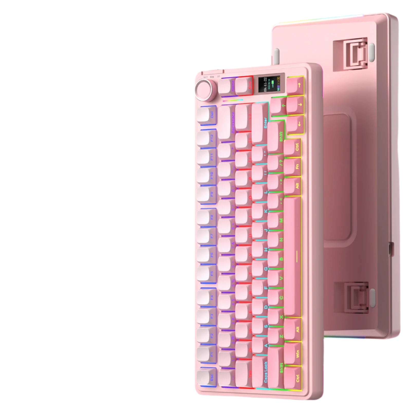 AULA S75pro Tri-Mode Gaming RGB Keyboard