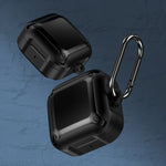 Armor Shockproof TPU+PC Case with Hook for Samsung Galaxy Buds2