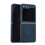 Soft Silicone Gradient Magnetic Case for Samsung Galaxy Z Flip 6