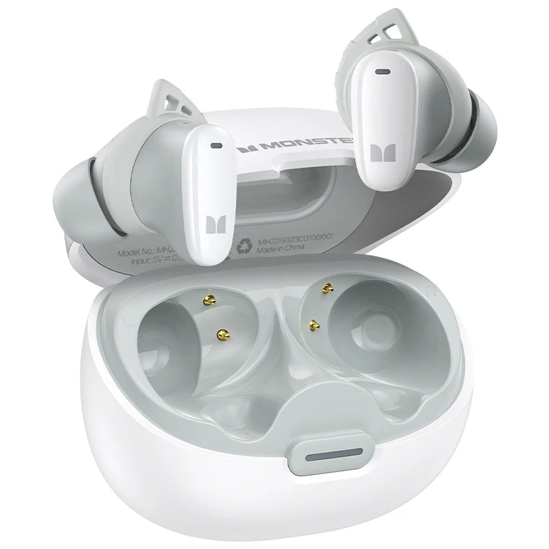 Monster N-Lite 206 TWS Bluetooth 5.4 Earbuds