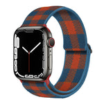 Premium Nylon Replacement Strap for Apple Watch