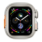 Durable Metal Bumper Frame for Apple Watch