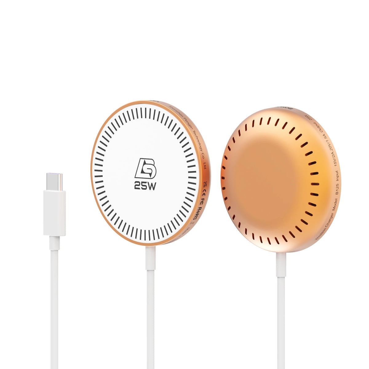 Bonola 25W Magnetic Wireless Charging Pad