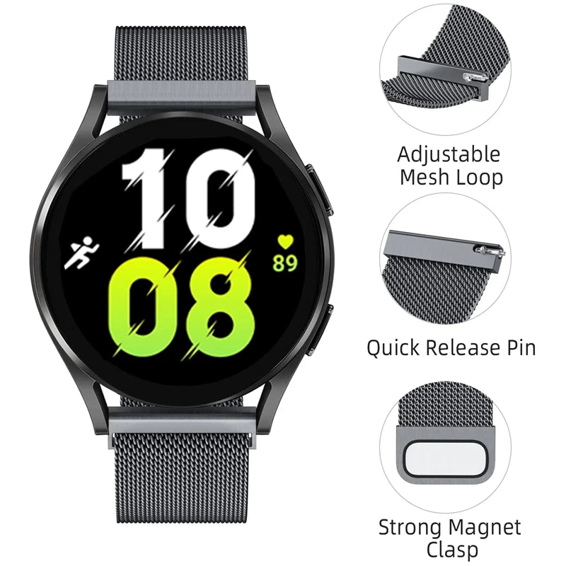 Magnetic Loop Strap for Samsung Galaxy Watch 7