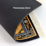 Bohemian Persian Carpet Mouse Pad