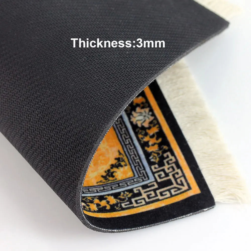 Bohemian Persian Carpet Mouse Pad