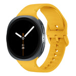 Sport Silicone Strap for Samsung Galaxy Watch 8 / Galaxy Watch 8 Classic