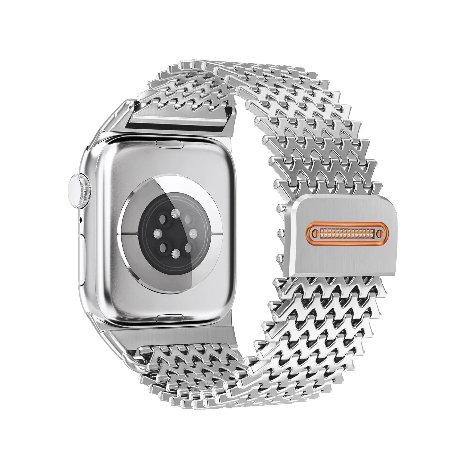 Apple Watch Magnetic Stainless Steel Bracelet