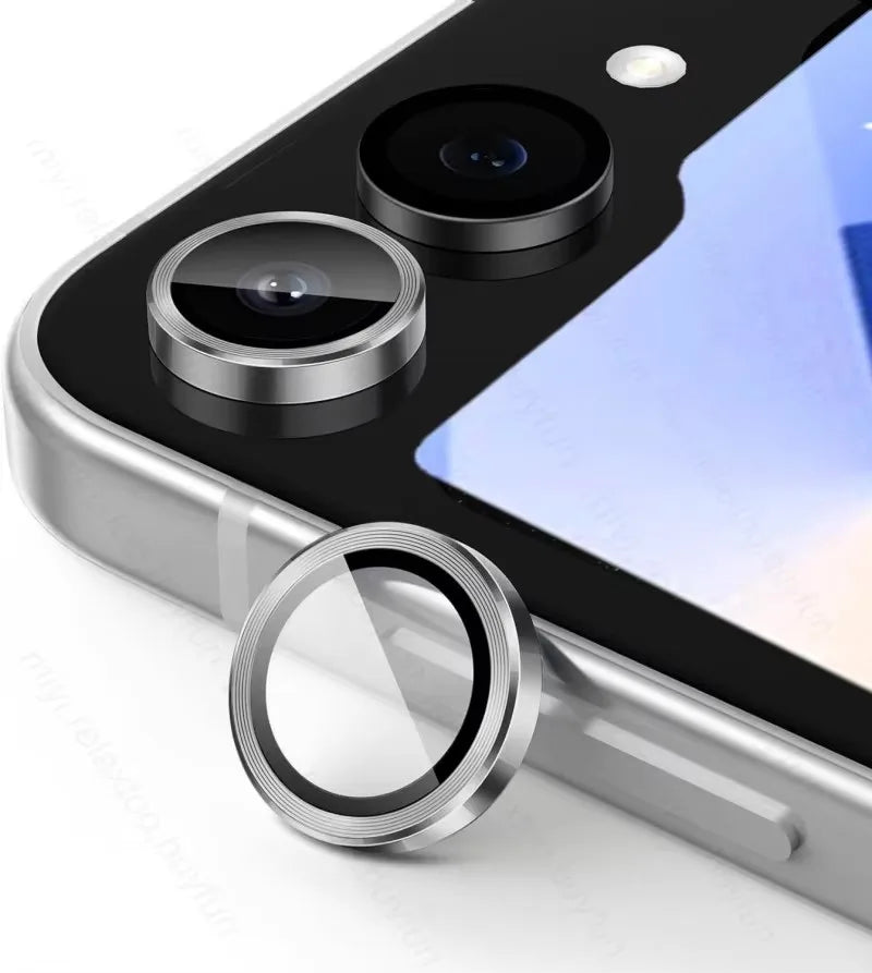 9D Curved Camera Lens Protector for Samsung Galaxy Z Flip 6
